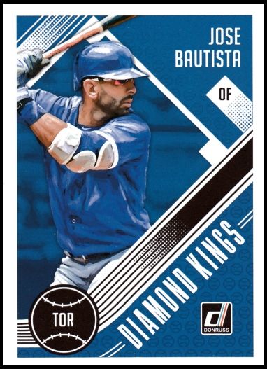 7 Jose Bautista